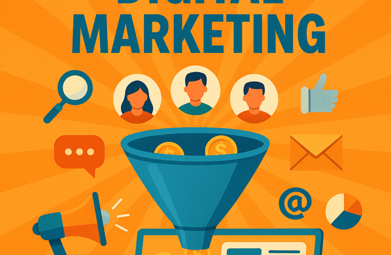 leads with digital marketing