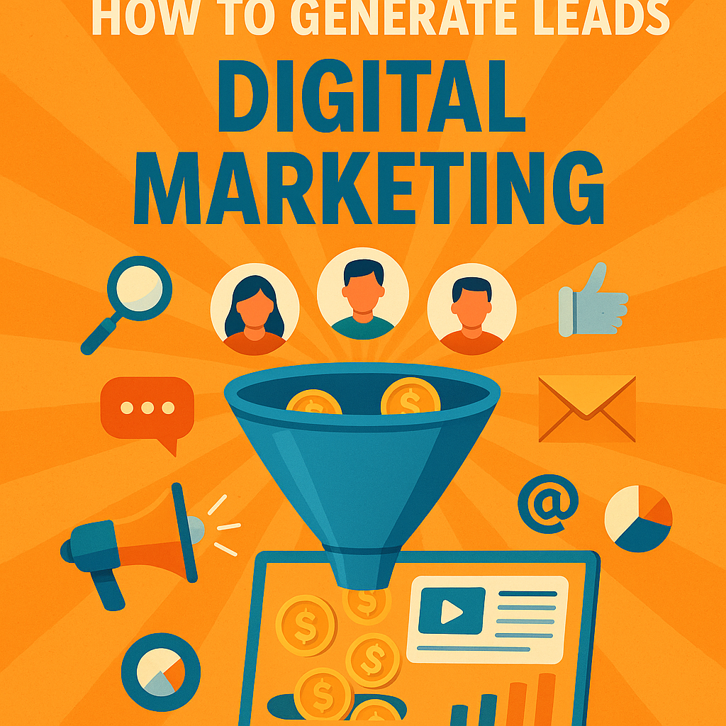 leads with digital marketing