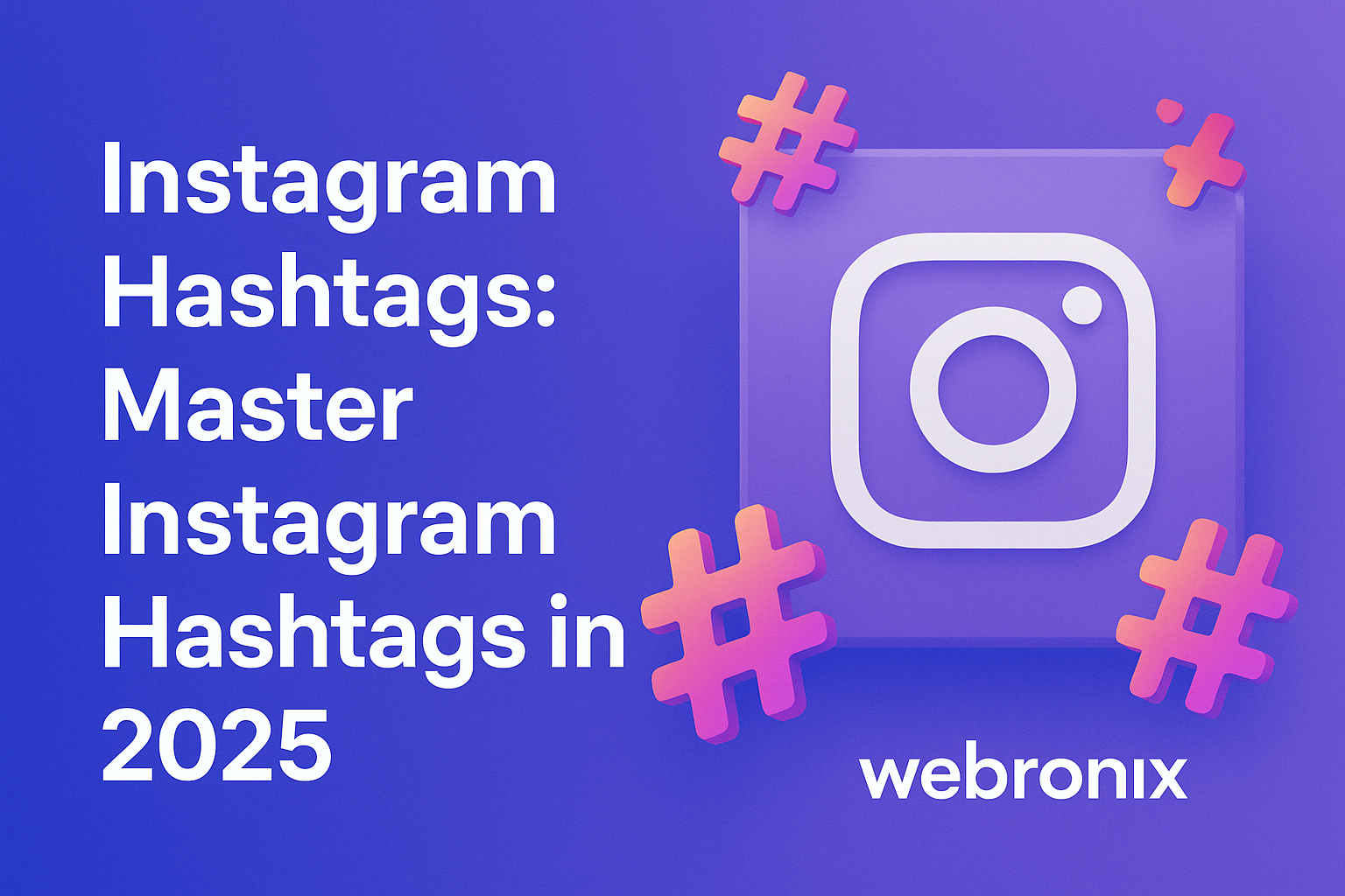 Instagram hashtags